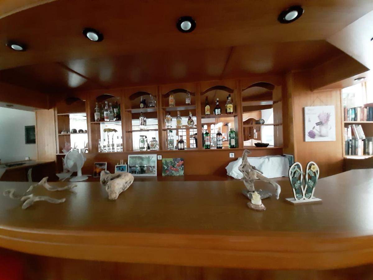 Ostria Hotel Agia Galini  Luaran gambar