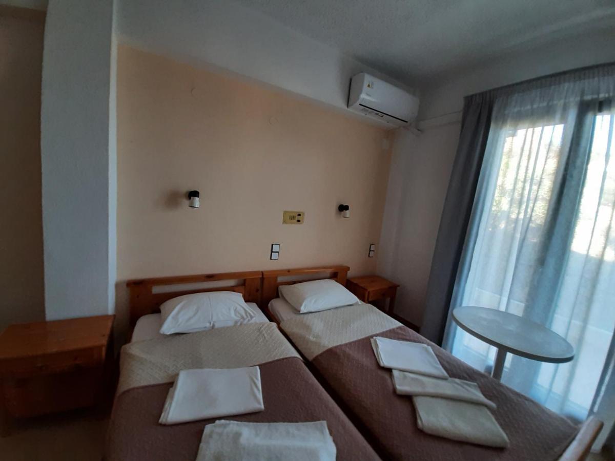 Ostria Hotel Agia Galini  Luaran gambar
