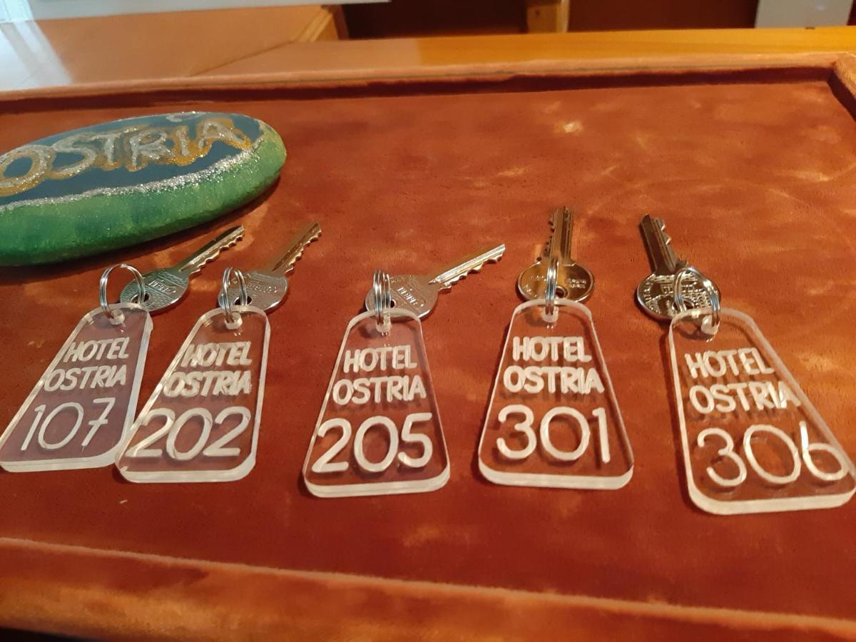 Ostria Hotel Agia Galini  Luaran gambar