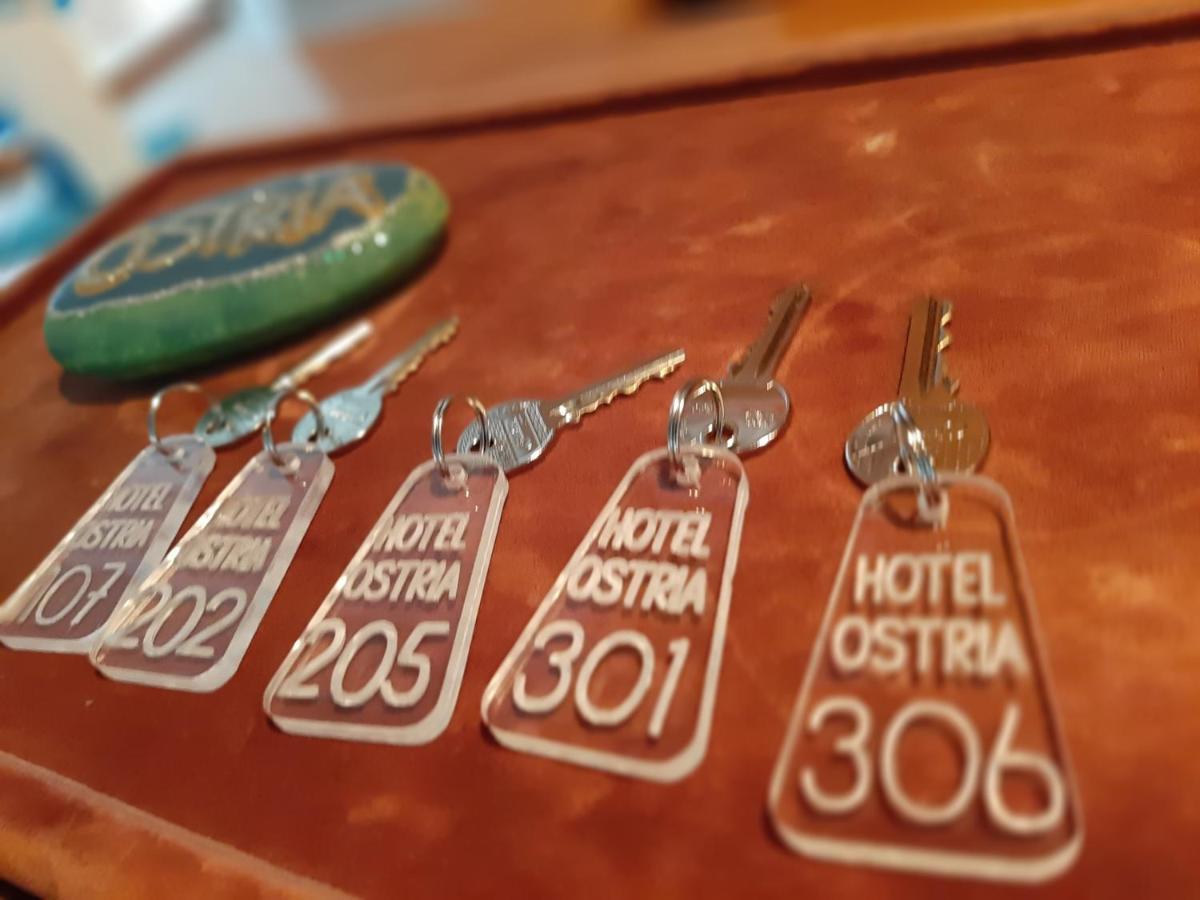 Ostria Hotel Agia Galini  Luaran gambar