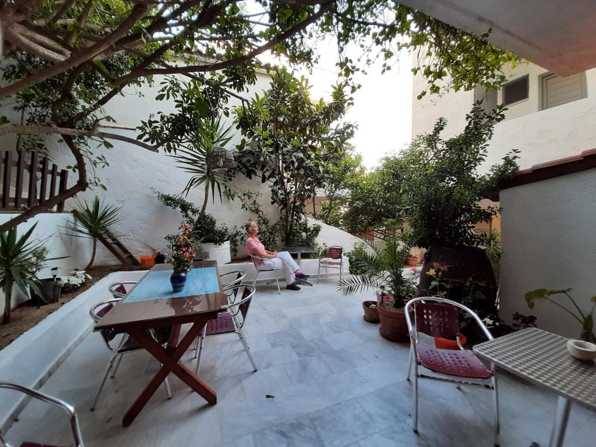 Ostria Hotel Agia Galini  Luaran gambar