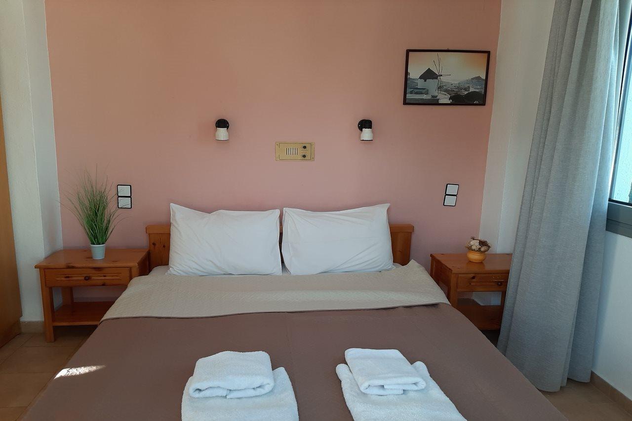 Ostria Hotel Agia Galini  Luaran gambar