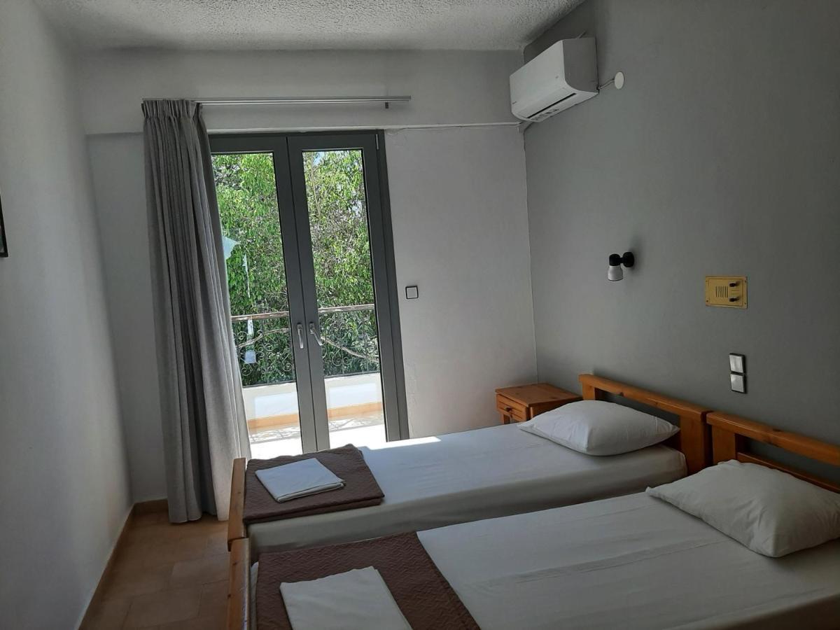 Ostria Hotel Agia Galini  Luaran gambar
