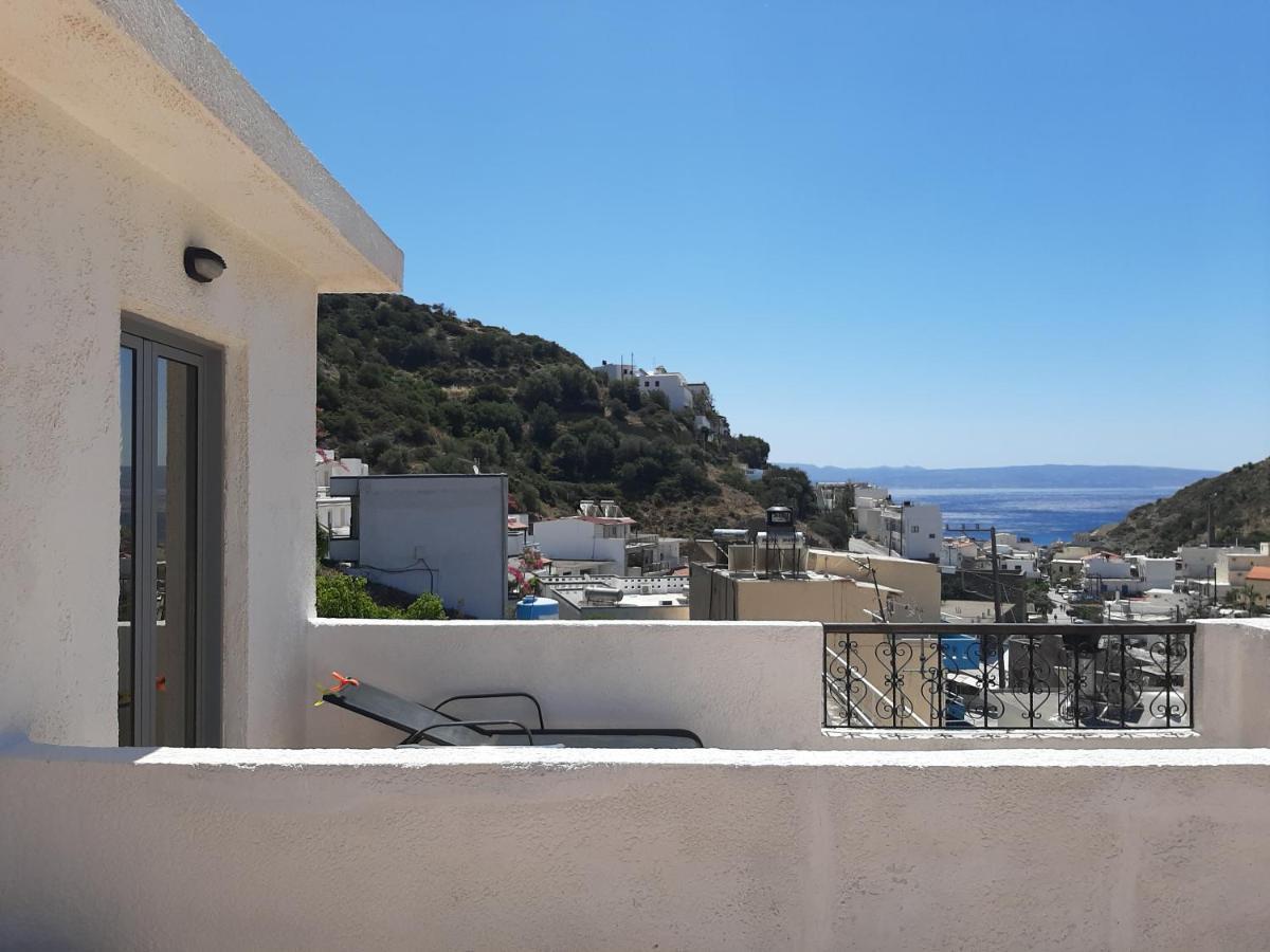 Ostria Hotel Agia Galini  Luaran gambar