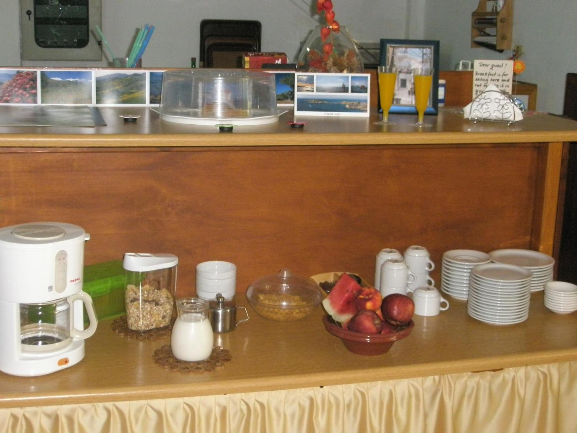 Ostria Hotel Agia Galini  Luaran gambar