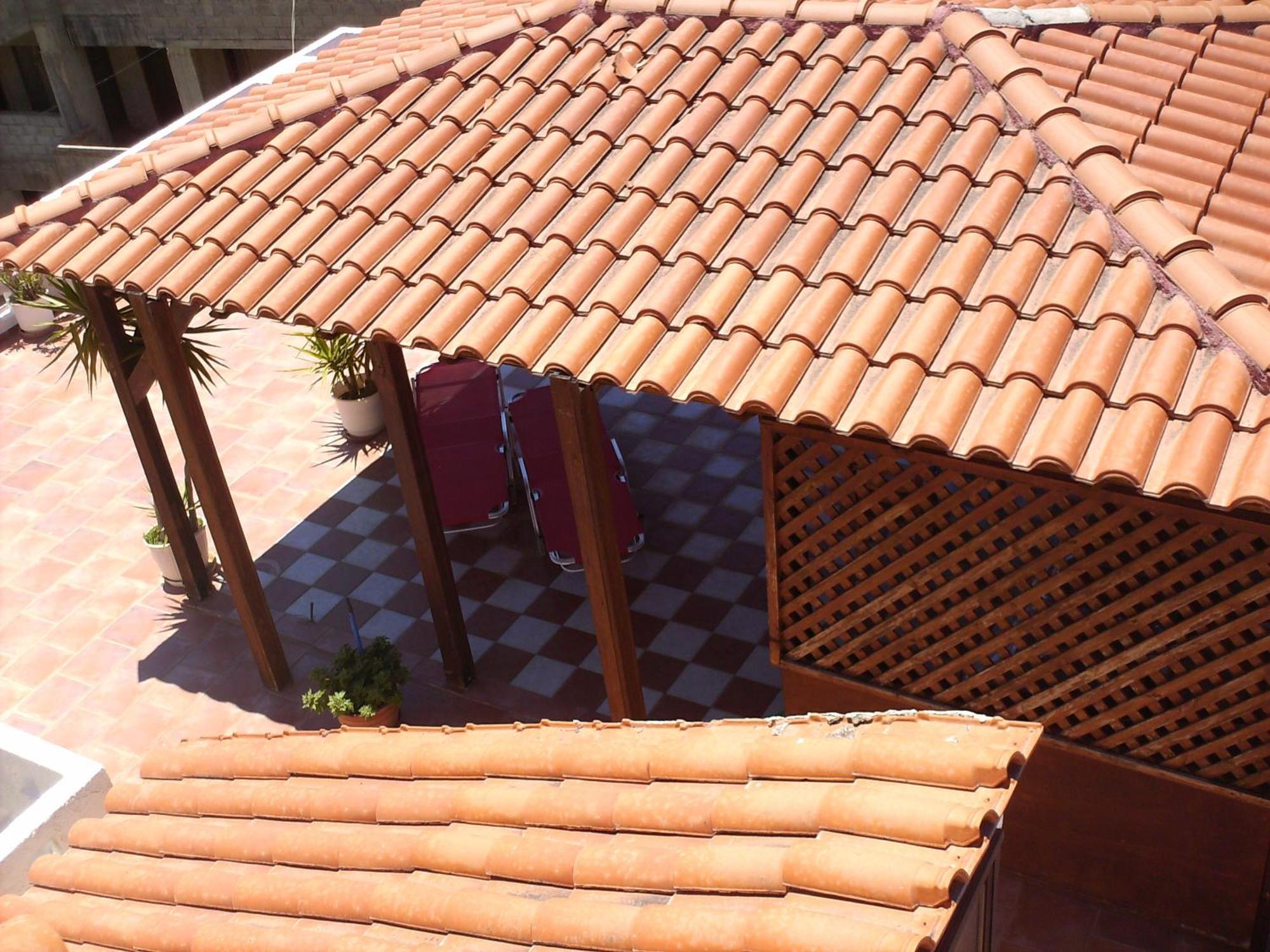 Ostria Hotel Agia Galini  Luaran gambar