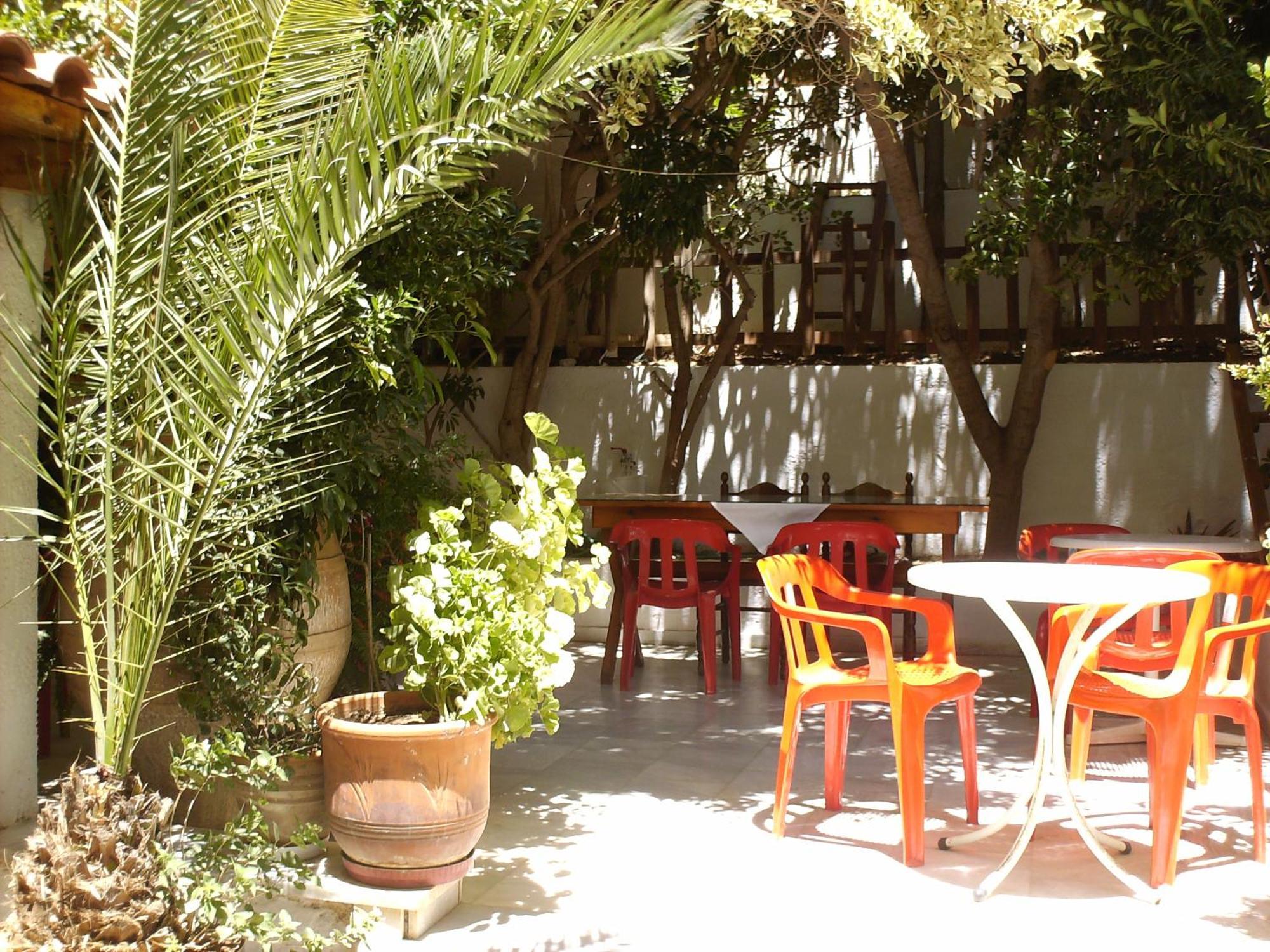 Ostria Hotel Agia Galini  Luaran gambar