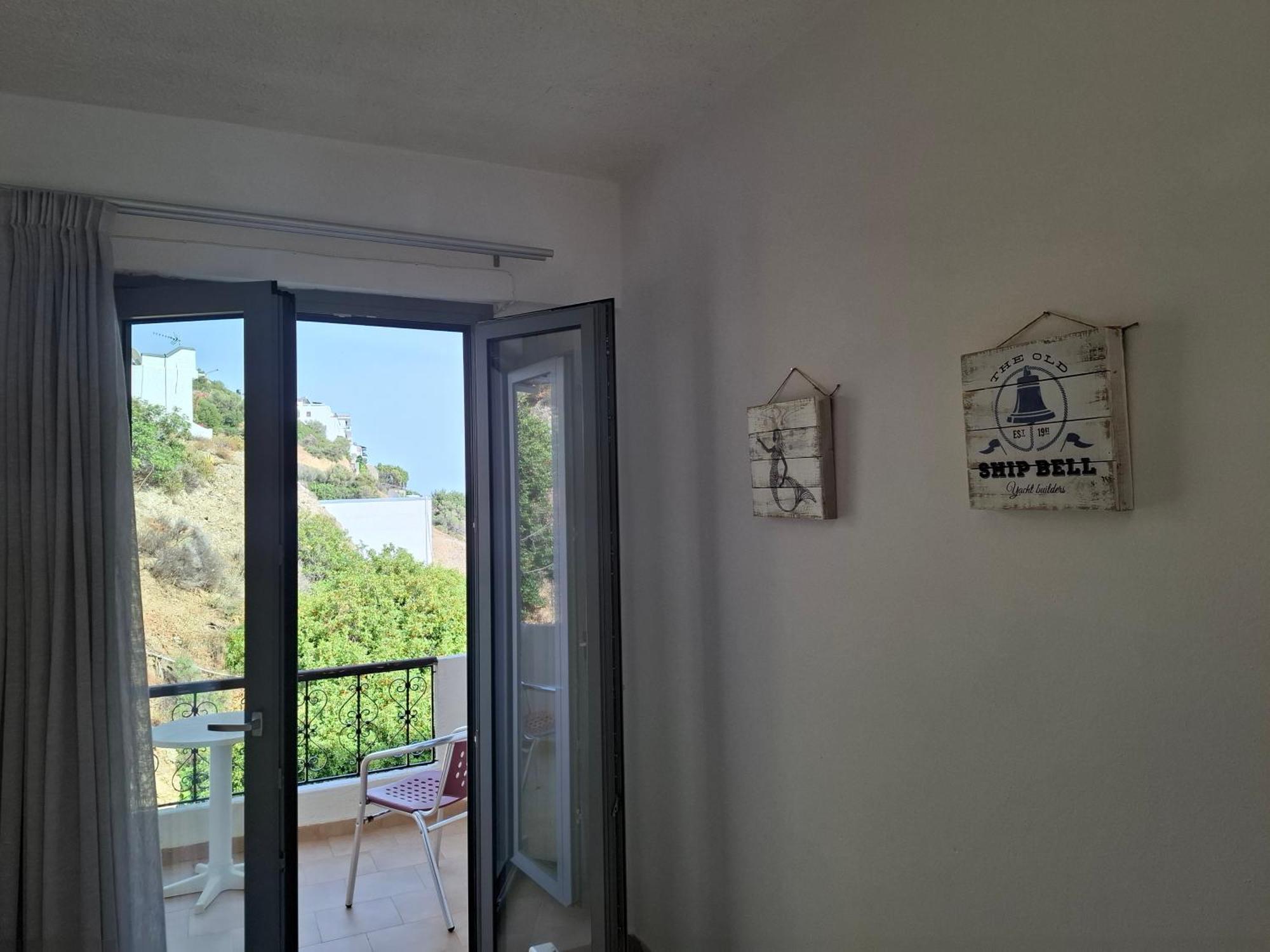 Ostria Hotel Agia Galini  Luaran gambar