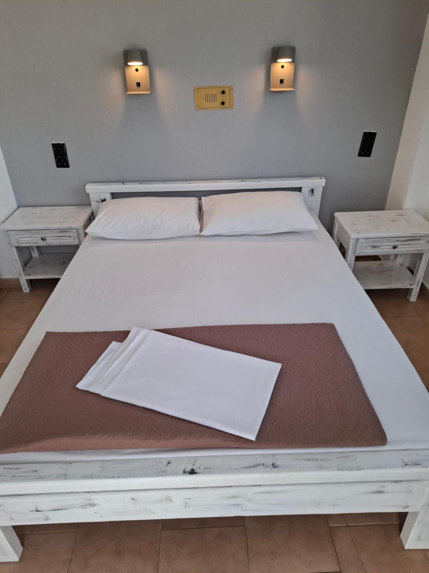 Ostria Hotel Agia Galini  Luaran gambar