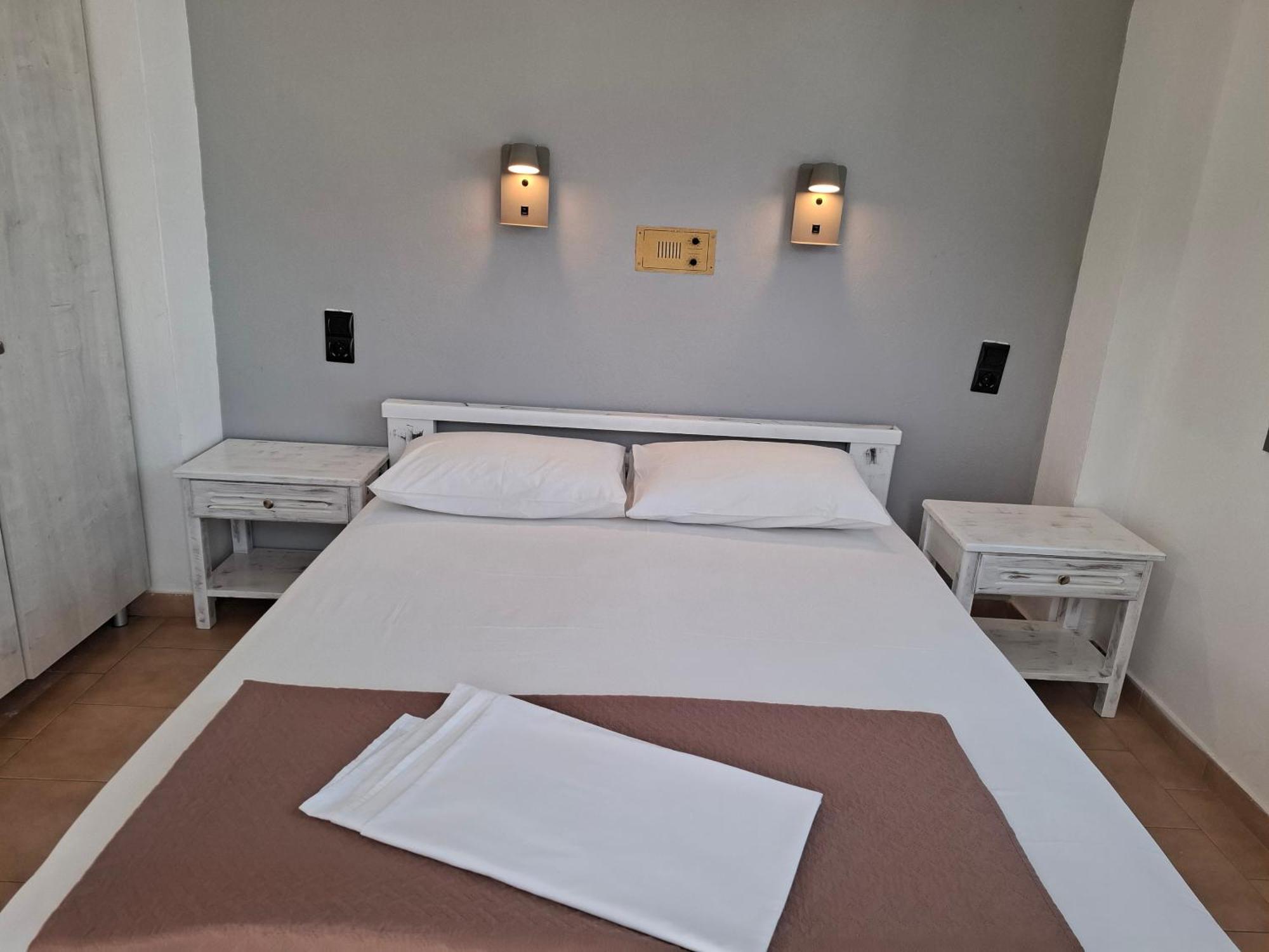 Ostria Hotel Agia Galini  Luaran gambar