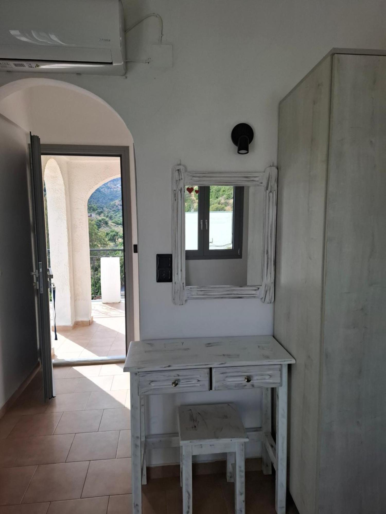 Ostria Hotel Agia Galini  Luaran gambar