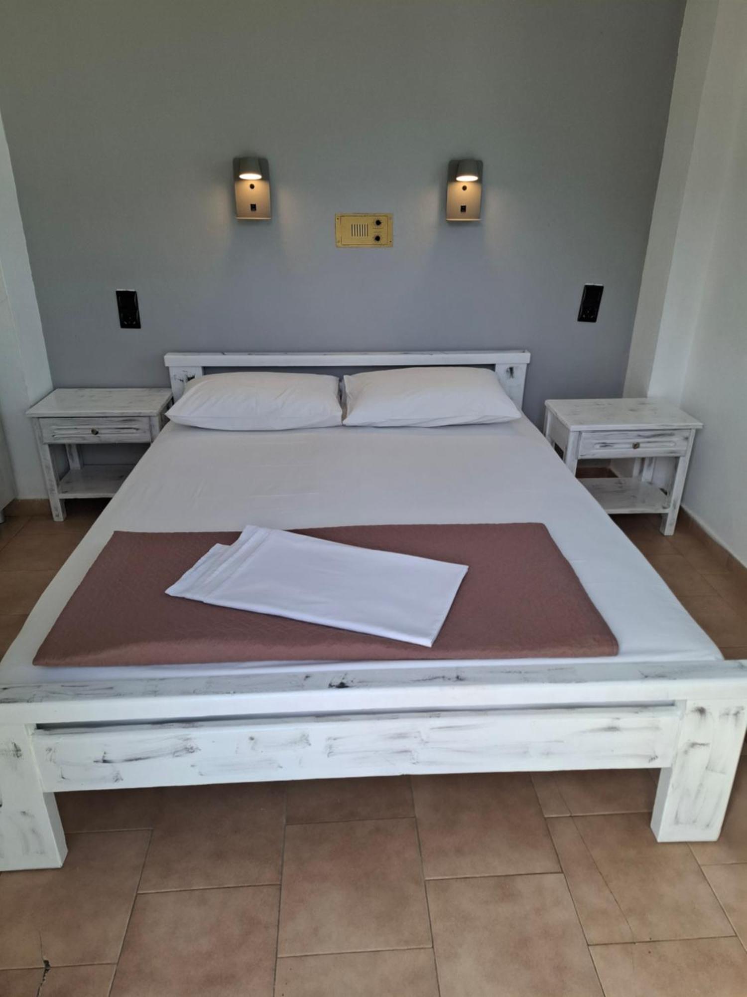 Ostria Hotel Agia Galini  Luaran gambar