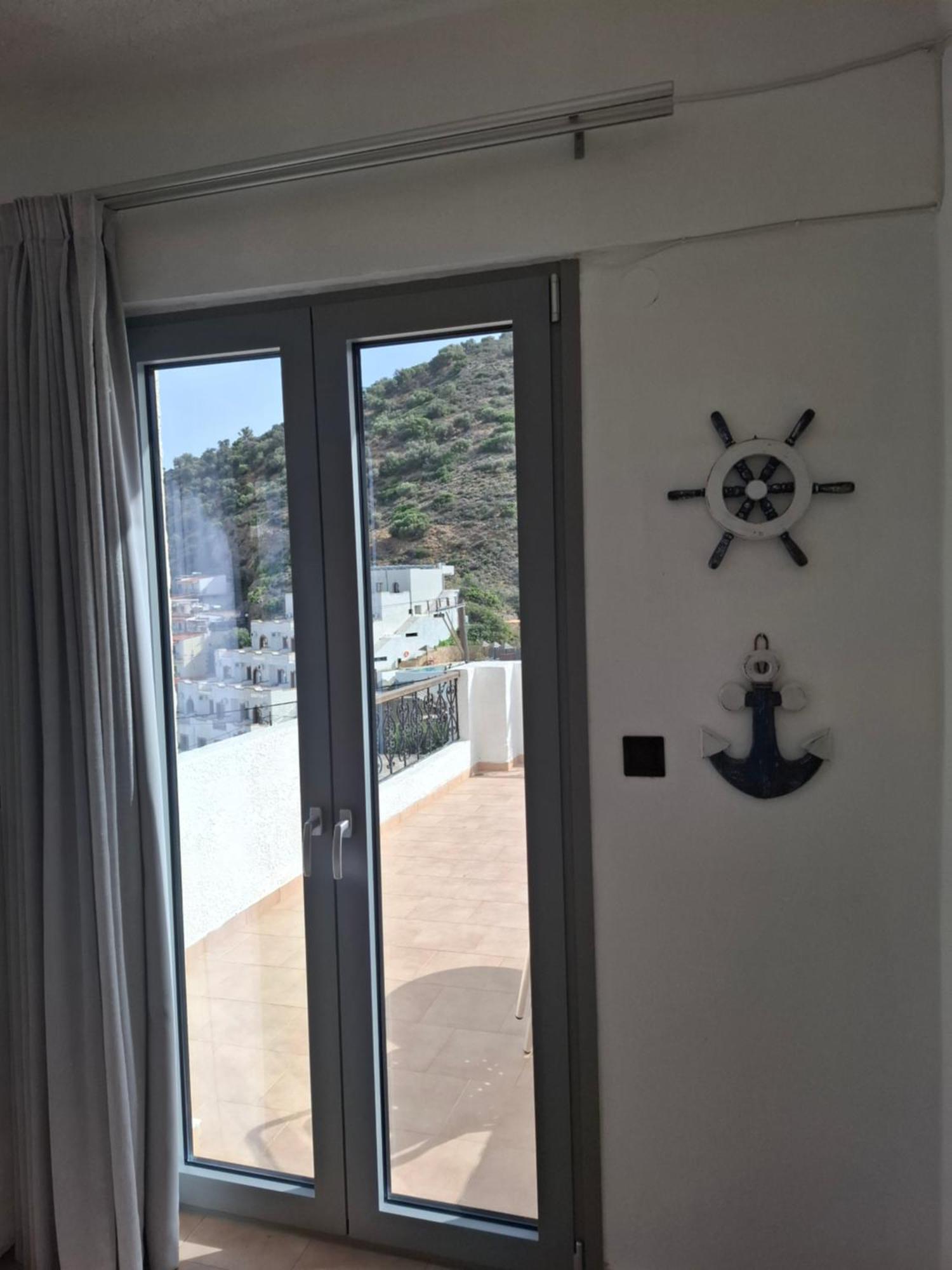 Ostria Hotel Agia Galini  Luaran gambar